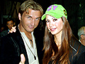 Lorenzo Zanirato e  Melissa Satta