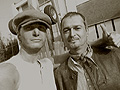 Lorenzo Zanirato e Maurizio Corotti