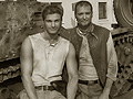 Lorenzo Zanirato e Maurizio Corotti