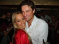 Raffaele De Rossi e Jessica Polsky