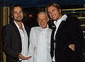 Luca Todini, Lorenzo Riva e Lorenzo Zanirato