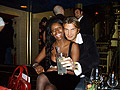 Silvie Lubamba e Lorenzo Zanirato