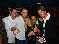 Santiago, Raffaele De Rossi, Gabriella, Davis Wakengire e Lorenzo Zanirato