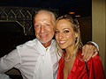 Lorenzo Riva e Jessica Polski
