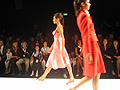 fashion show spring/summer 2006
