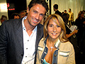 Raphael e Jo Squillo