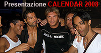 Serata presentazione calendario 2007