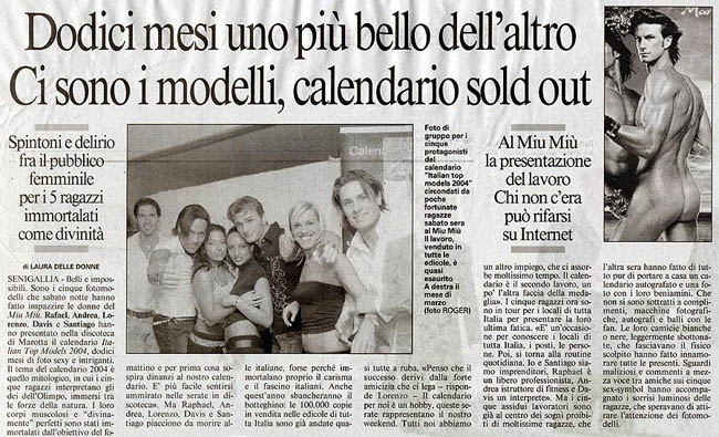 25 - Il Mattino