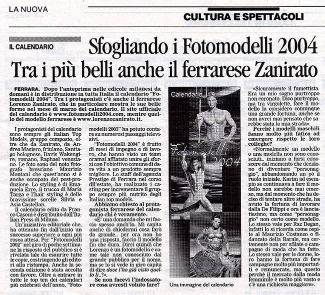 30 - La Nuova